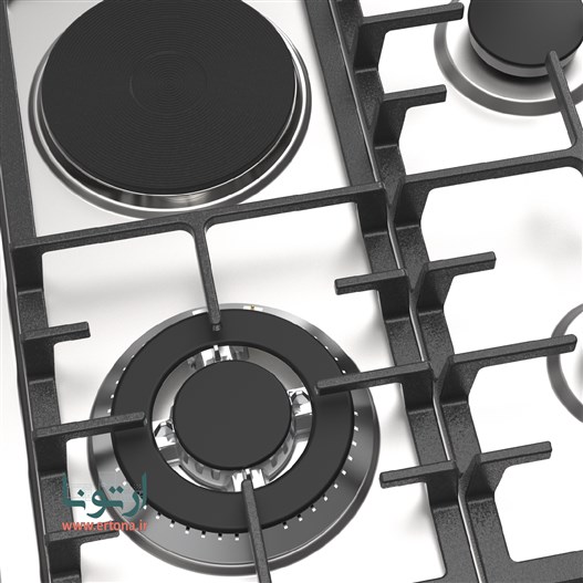 اجاق استیل بیمکث مدل 0068